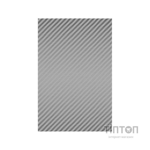 Плівка захисна Armorstandart back panel Carbone Silver (ARM60371)