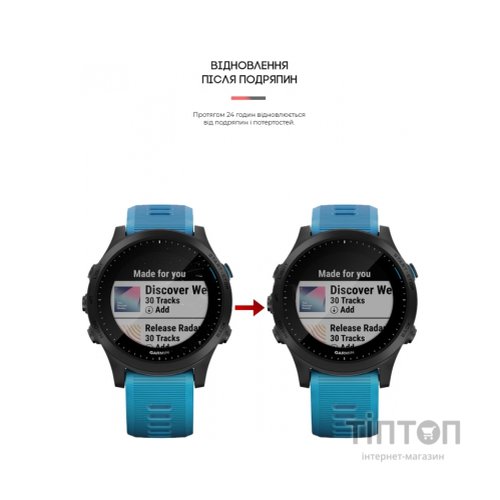 Плівка захисна Armorstandart Garmin Forerunner 945 6 шт. (ARM65865)