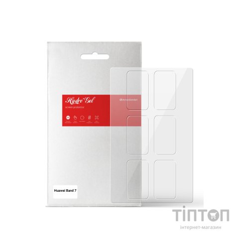 Плівка захисна Armorstandart Huawei Band 7 6 шт. (ARM63588)
