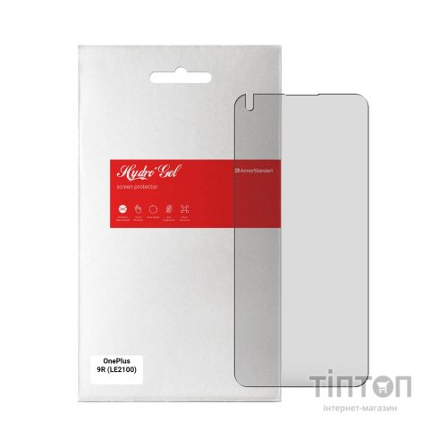 Плівка захисна Armorstandart Matte OnePlus 9R (LE2100) (ARM61138)