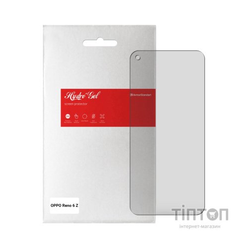 Плівка захисна Armorstandart Matte OPPO Reno 6 Z (ARM61143)