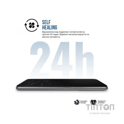 Плівка захисна Armorstandart Matte Samsung A15 4G (A155) (ARM72456)