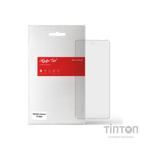 Плівка захисна Armorstandart Matte TECNO Camon 19 Neo (ARM62174)