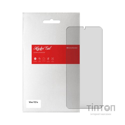 Плівка захисна Armorstandart Matte Vivo Y21s (ARM61154)