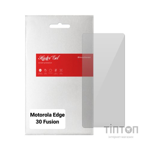 Плівка захисна Armorstandart Motorola Edge 30 Fusion (ARM64146)