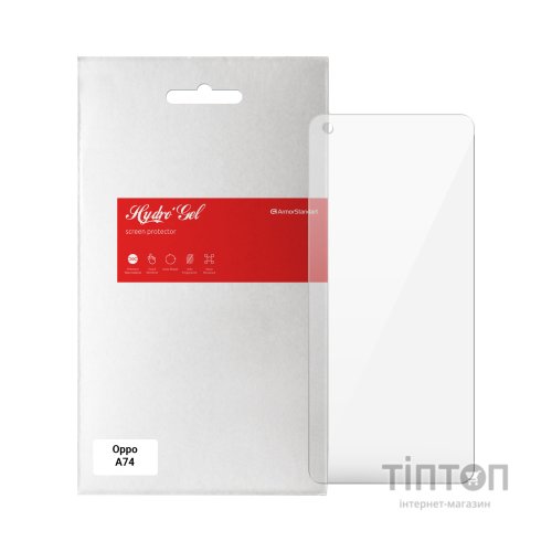 Плівка захисна Armorstandart OPPO A74 (ARM59498)