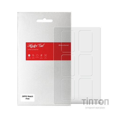 Плівка захисна Armorstandart OPPO Watch Free 6 pcs (ARM62600)