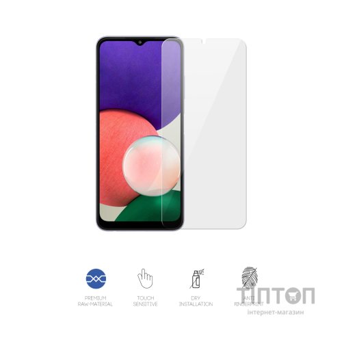 Плівка захисна Armorstandart Samsung A22 4G (ARM59347)