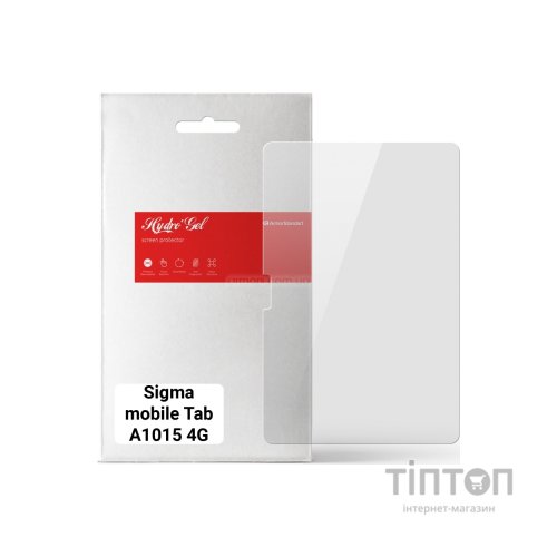 Плівка захисна Armorstandart Sigma mobile Tab A1015 4G (ARM62308)