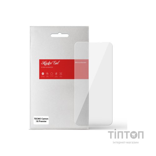 Плівка захисна Armorstandart TECNO Camon 18 Premier (ARM61951)