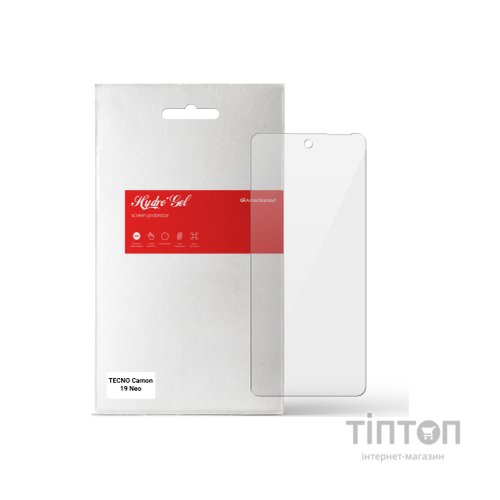 Плівка захисна Armorstandart TECNO Camon 19 Neo (ARM62088)