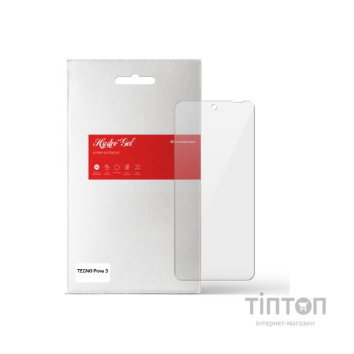 Плівка захисна Armorstandart TECNO Pova 3 (ARM62330)