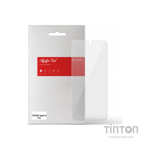 Плівка захисна Armorstandart TECNO Spark 8 Pro (ARM61952)