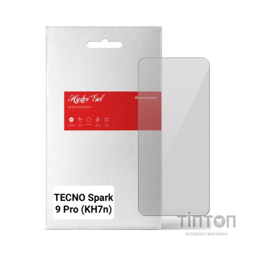 Плівка захисна Armorstandart TECNO Spark 9 Pro (KH7n) (ARM64647)