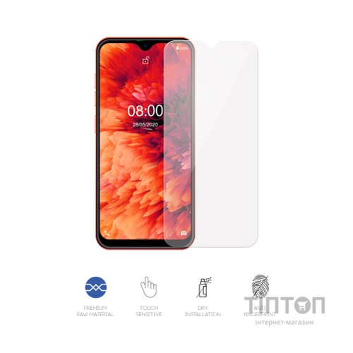 Плівка захисна Armorstandart Ulefone Note 8/Note 8P (ARM59450)