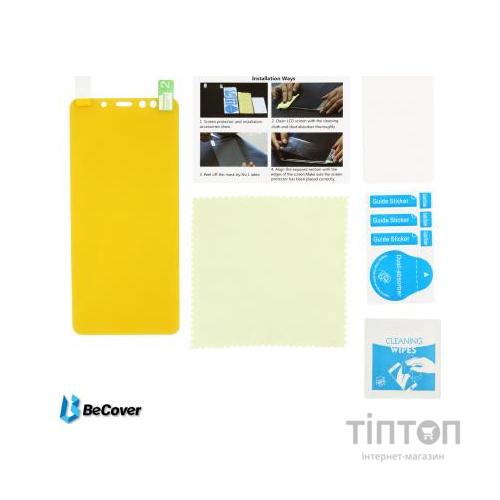 Плівка захисна BeCover Full Cover для Samsung Galaxy A8+ 2018 SM-A730 (701953)