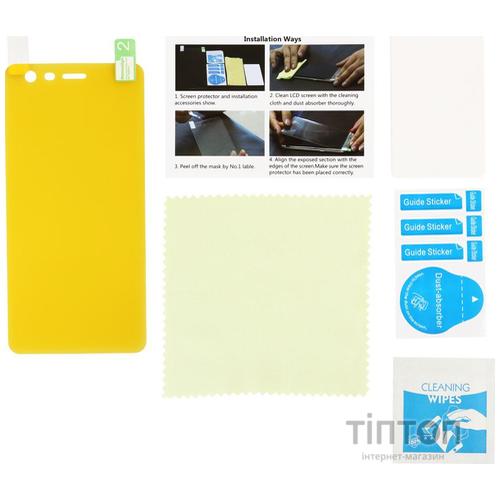 Плівка захисна BeCover Full Cover для Xiaomi Redmi 5 (701943)