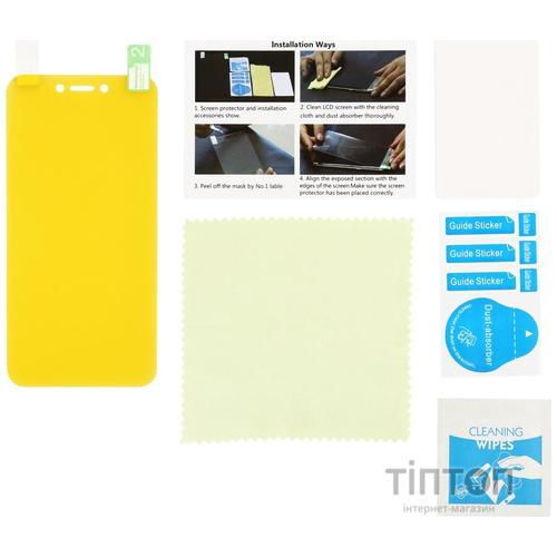 Плівка захисна BeCover Full Cover для Xiaomi Redmi Go (703388)