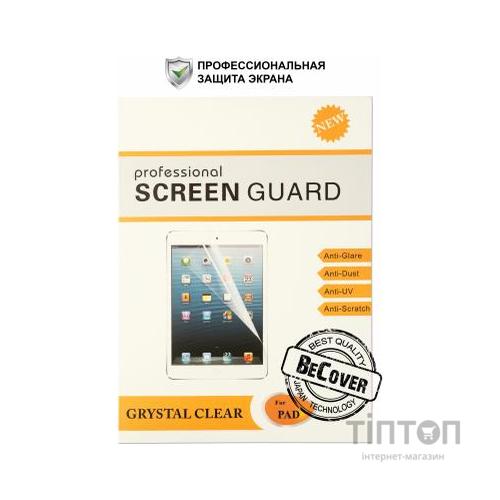 Плівка захисна BeCover Prestigio Q Pro 8 (705895)