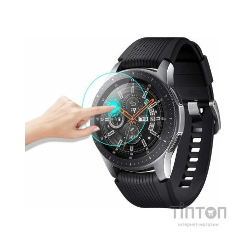 Плівка захисна BeCover Samsung Galaxy Watch 3 42mm SM-R810 Clear (706031)