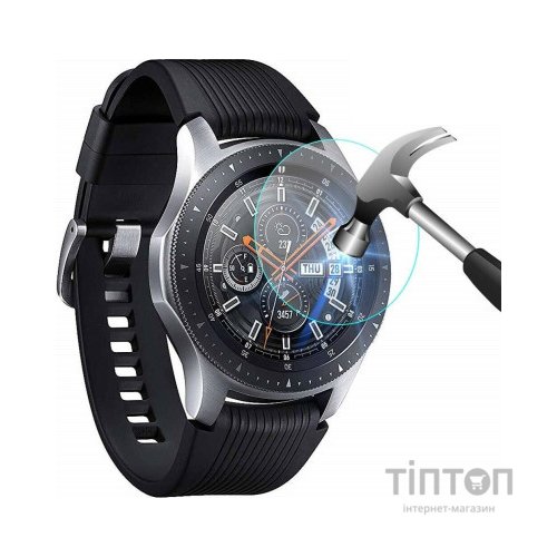 Плівка захисна BeCover Samsung Galaxy Watch 3 42mm SM-R810 Clear (706031)