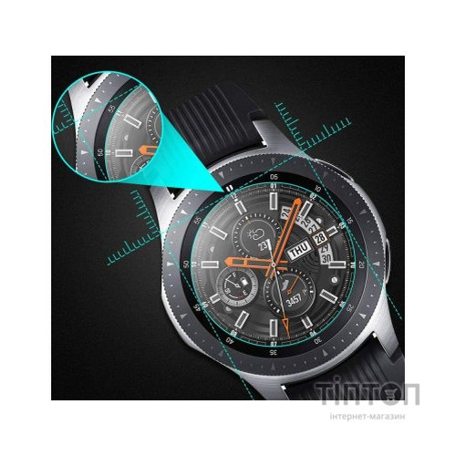 Плівка захисна BeCover Samsung Galaxy Watch 3 42mm SM-R810 Clear (706031)