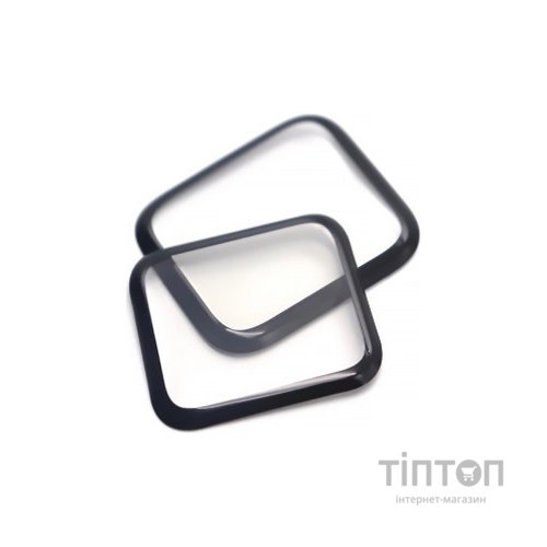 Плівка захисна BeCover Xiaomi Haylou Smart Watch LS01 Black (706039)