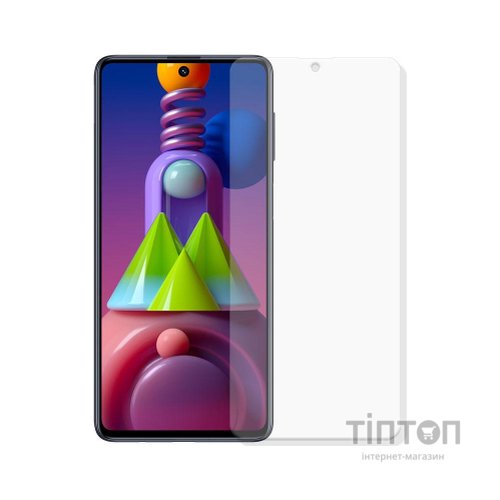 Плівка захисна Devia case friendly Samsung Galaxy M32 (DV-SM-M32W)