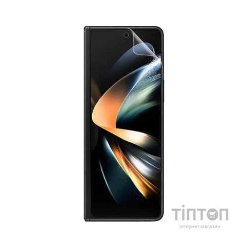 Плівка захисна Devia hydrogel Samsung Fold 5 front+back (DV-SM-FO5)