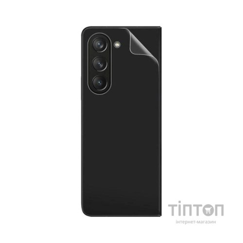 Плівка захисна Devia hydrogel Samsung Fold 5 front+back (DV-SM-FO5U)