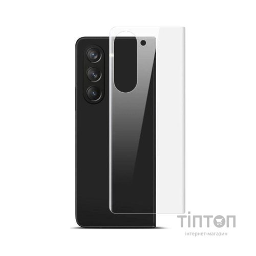Плівка захисна Devia hydrogel Samsung Fold 5 front+back (DV-SM-FO5U)