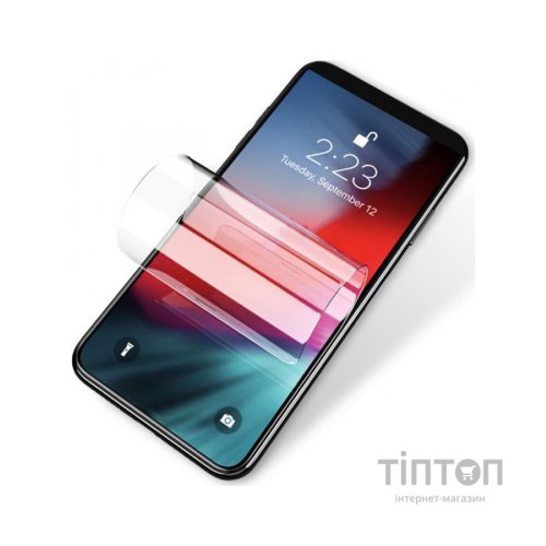 Плівка захисна Devia Nokia C20 double sides (DV-NK-C20FB)