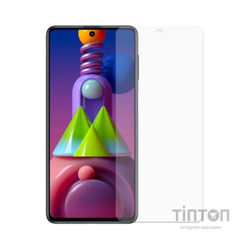 Плівка захисна Devia Oppo A16 matte (DV-SM-A16M)