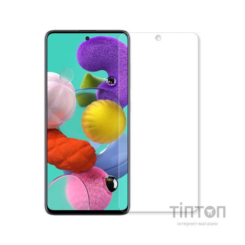 Плівка захисна Devia Premium Samsung Galaxy A 51 (DV-GDR-SMS-A51)
