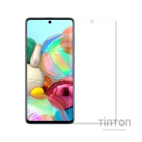 Плівка захисна Devia Premium Samsung Galaxy A71 (DV-GDR-SMS-A71)