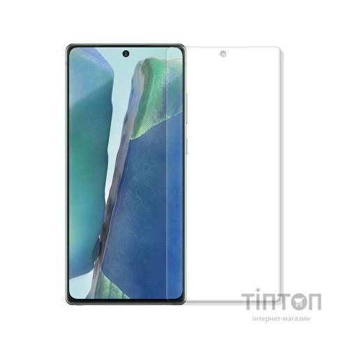 Плівка захисна Devia Premium Samsung Galaxy Note 20 (DV-GDR-SMS-N20)
