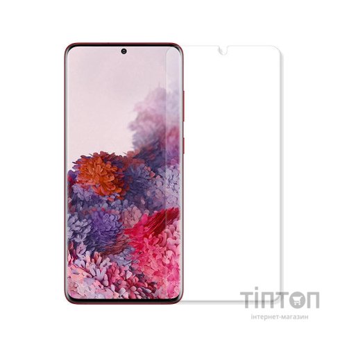 Плівка захисна Devia Premium Samsung Galaxy S20+ (DV-GDR-SMS-S20+)