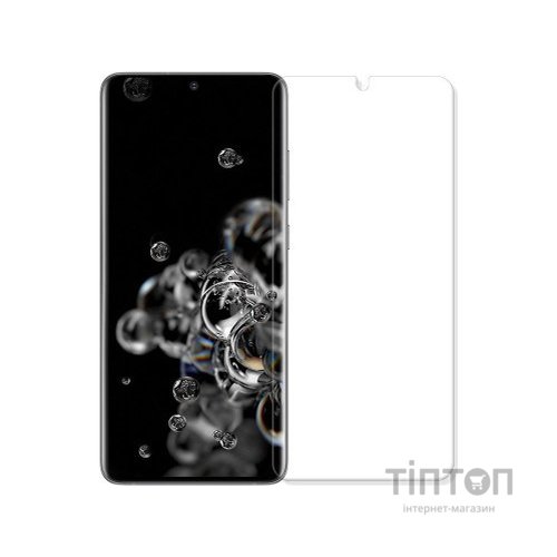 Плівка захисна Devia Premium Samsung Galaxy S20 Ultra (DV-GDR-SMS-S20U)