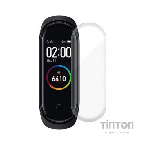 Плівка захисна Devia Premium Xiaomi Mi Band 3 2шт. 3D Full (DV-GDRP-Xmi-MB3HF)