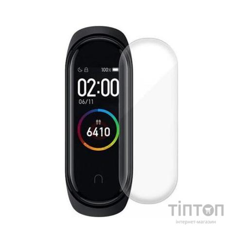 Плівка захисна Devia Premium Xiaomi Mi Band 3/4 2шт. (DV-GDRP-Xmi-MB3/4)