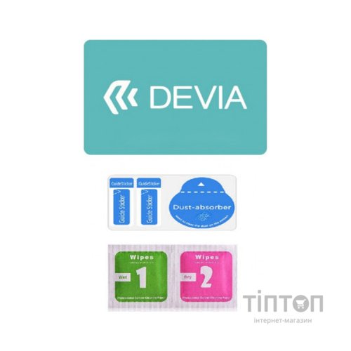 Плівка захисна Devia Samsung Galaxy A10s (2021) (XK-DV-SMA10sM)