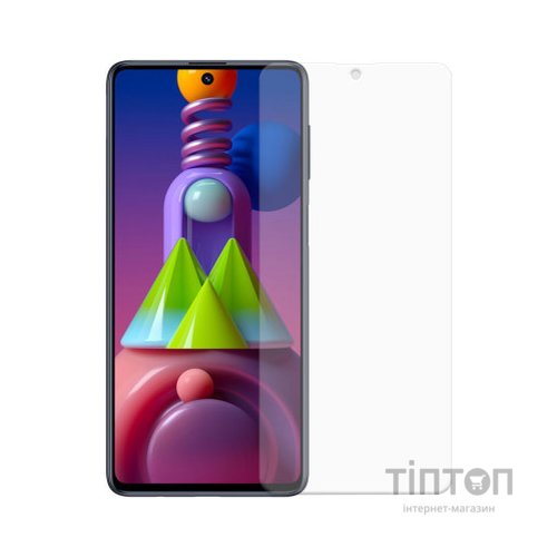 Плівка захисна Devia Samsung Galaxy A33 matte (DV-SM-A33M)