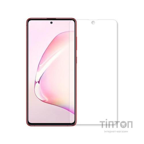 Плівка захисна Devia Undercover Premium Samsung Galaxy Note 10 lite (DV-GDRP-SMS-N10L)