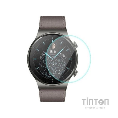 Плівка захисна Drobak Ceramics Huawei Watch GT 2 Pro (313133) (313133)