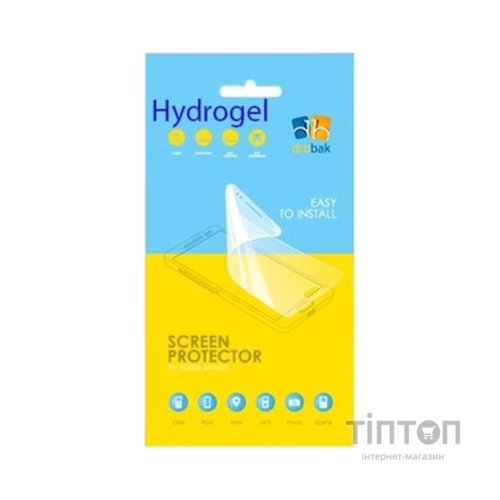 Плівка захисна Drobak Hydrogel Google Pixel 4a 5G (616135)