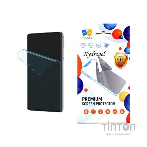 Плівка захисна Drobak Hydrogel Google Pixel 7 Pro (717161)