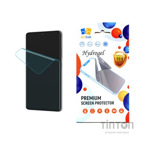 Плівка захисна Drobak Hydrogel Google Pixel 8 Pro (535384)