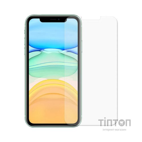 Плівка захисна Drobak Hydrogel iPhone 11 (464656)