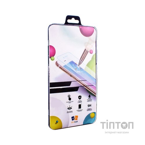 Плівка захисна Drobak Hydrogel Xiaomi Redmi 9C (232343)