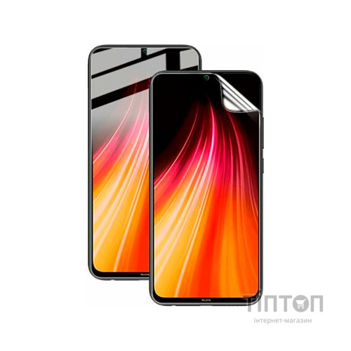 Плівка захисна Drobak Hydrogel Xiaomi Redmi Note 8 2021 (606003) (606003)